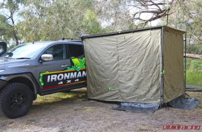 Ironman 4x4 Awning Room And Net (Suits 2M Awning) - IAWNING2MROOM