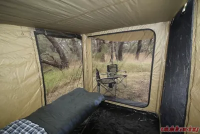 Ironman 4x4 Awning Room And Net (Suits 2M Awning) - IAWNING2MROOM
