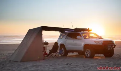 Ironman 4x4 Awning Xtra (Suits 2M Awning) - IAWNING2MWALL