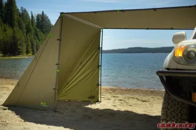 Ironman 4x4 Awning Xtra (Suits 2M Awning) - IAWNING2MWALL
