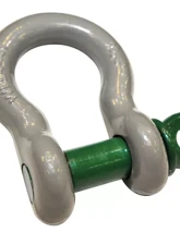 Ironman 4x4 Bow Shackle 4.75T                                     - IBOW - Image 4