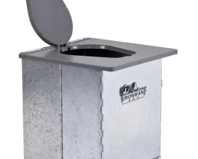 Ironman 4x4 Bush Toilet