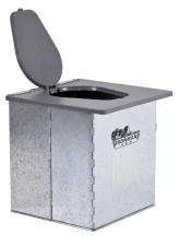 Ironman 4x4 Bush Toilet                                     - IBUSHTOILET - Image 5