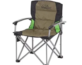 Ironman 4x4 Deluxe Hard Arm Camp Chair