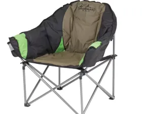 Ironman 4x4 Deluxe Lounge Camp Chair