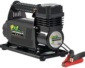 Ironman 4x4 AIR CHAMP PRO 5.65CFM - 12V Heavy Duty Portable Air Compressor