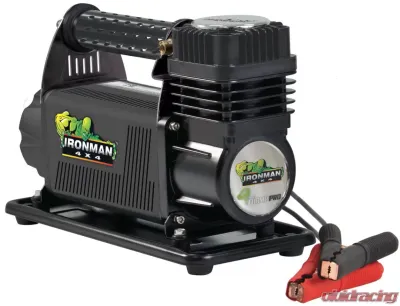 Ironman 4x4 AIR CHAMP PRO 5.65CFM - 12V Heavy Duty Portable Air Compressor - ICOMPRESSOR004