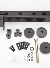 Ironman 4x4 Front Diff Drop Kit Toyota 100 Series Land Cruiser | Lexus LX470                                     - IDD100 - Image 5