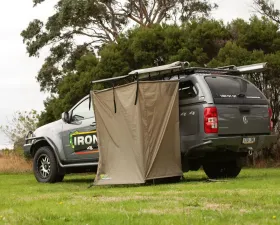 Ironman 4x4 Instant Ensuite Shower Tent