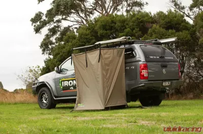 Ironman 4x4 Instant Ensuite Shower Tent - IENSUITE