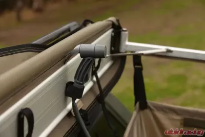 Ironman 4x4 Instant Ensuite Shower Tent - IENSUITE