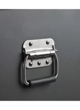 Ironman 4x4 74L Fridge | Freezer                                     - IFRIDGE74K - Image 3