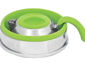 Ironman 4x4 Collapsible Silicone Kettle