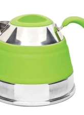 Ironman 4x4 Collapsible Silicone Kettle                                     - IKETTLE001 - Image 2