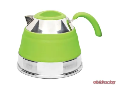 Ironman 4x4 Collapsible Silicone Kettle - IKETTLE001