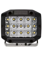 Ironman 4x4 3" Universal LED Light With Side Shooters                                     - ILEDUNI3 - Image 3