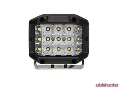 Ironman 4x4 3" Universal LED Light With Side Shooters - ILEDUNI3