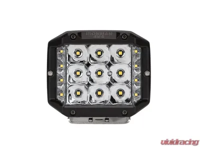Ironman 4x4 5" Universal LED Light With Side Shooters - ILEDUNI5