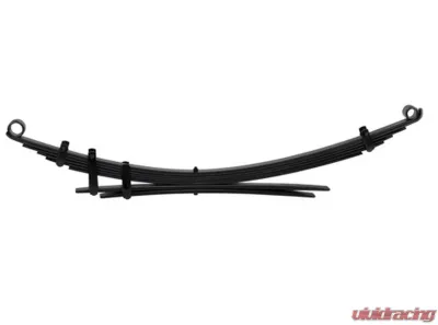 Ironman 4x4 Front Near Side Leaf Spring - Performance Load (0-110LBS) Nissan Patrol 160MQ 1980-1983 - NISS003BN/S