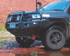 Ironman 4x4 R51 Rated Recovery Points Nissan Frontier 2005-2020 | Pathfinder