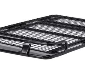 Ironman 4x4 Flat Top Roof Rack - 6' Length  Lexus GX460 Hybrid