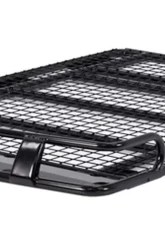 Ironman 4x4 Flat Top Roof Rack - 6' Length Toyota 80 Series Land Cruiser Hybrid                                     - IRRTENT18-80 - Image 3