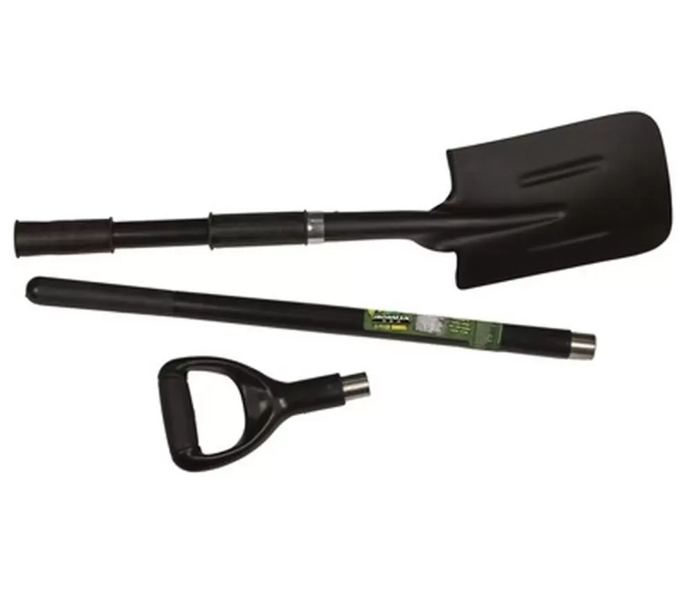 Ironman 4x4 3 Piece Shovel And Carry Bag - ISHOVEL001
