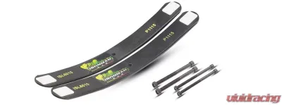 Ironman 4x4 Add-A-Leaf Kit: Universal Tapered Leafs to Upgrade Existing Leaf Springs - ISL6010
