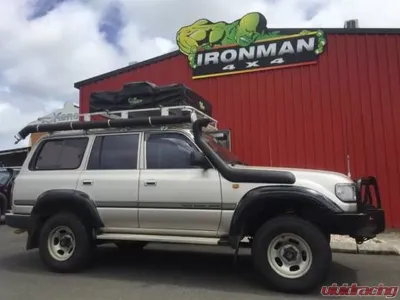 Ironman 4x4 Airforce Snorkel Toyota 80 Series Land Cruiser | Lexus LX450 - ISNORKEL004