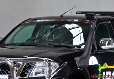 Ironman 4x4 R51 Airforce Snorkel Nissan Frontier 2005-2020 | Pathfinder - ISNORKEL019