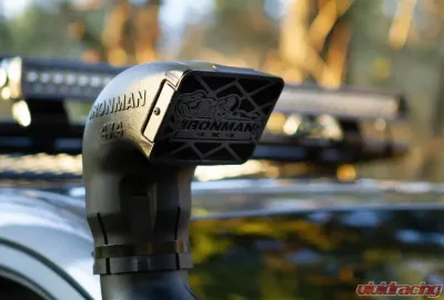 Ironman 4x4 Airforce Snorkel Lexus GX460 | Toyota Prado 150 - ISNORKEL035