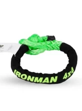 Ironman 4x4 Soft Shackle - 14000kg 500mm x 12mm                                     - ISOFSHA001 - Image 5