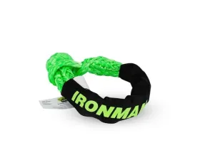 Ironman 4x4 Soft Shackle- 17500kg 500mm x 12mm