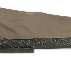 Ironman 4x4 Double Swag Tent