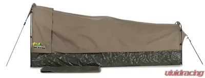 Ironman 4x4 Double Swag Tent - ISWAG002