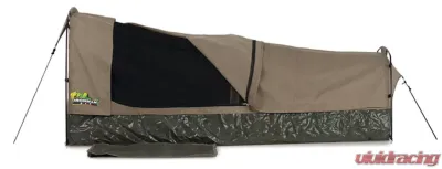 Ironman 4x4 Double Swag Tent - ISWAG002