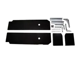 Ironman 4x4 Drawer Wing Kit For Toyota Land Cruiser Series 60