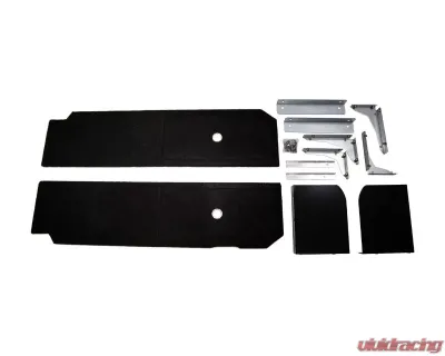 Ironman 4x4 Drawer Wing Kit For Toyota Land Cruiser Series 60 - ITDW013