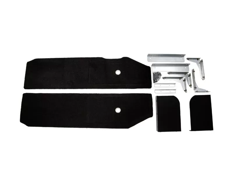 Ironman 4x4 Drawer Wing Kit For Toyota Land Cruiser Series 80 - ITDW016
