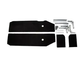 Ironman 4x4 Drawer Wing Kit For Toyota Land Cruiser Series 80