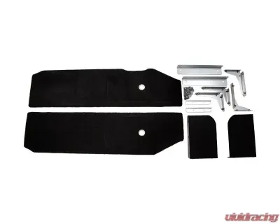 Ironman 4x4 Drawer Wing Kit For Toyota Land Cruiser Series 80 - ITDW016
