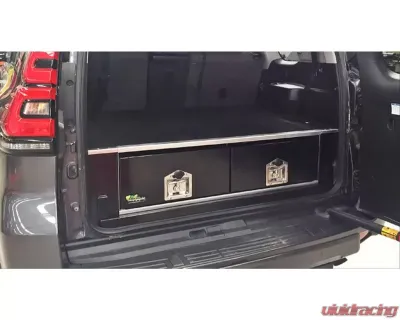 Ironman 4x4 Drawer Wing Kit 900mm For Lexus GX460 | Toyota 4Runner |Prado 150 - ITDW064