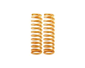 Ironman 4x4 Front Coil Springs - Constant Load (110-220LBS) Nissan Armada 2017-2020 | Patrol Y62 | Infiniti QX56 | QX80