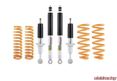 Ironman 4x4 Nitro Gas 1.5" Suspension Kit - Constant Load (550LBS-GVM) Nissan Pathfinder R51 2005-2012 - NISS042CCKGP