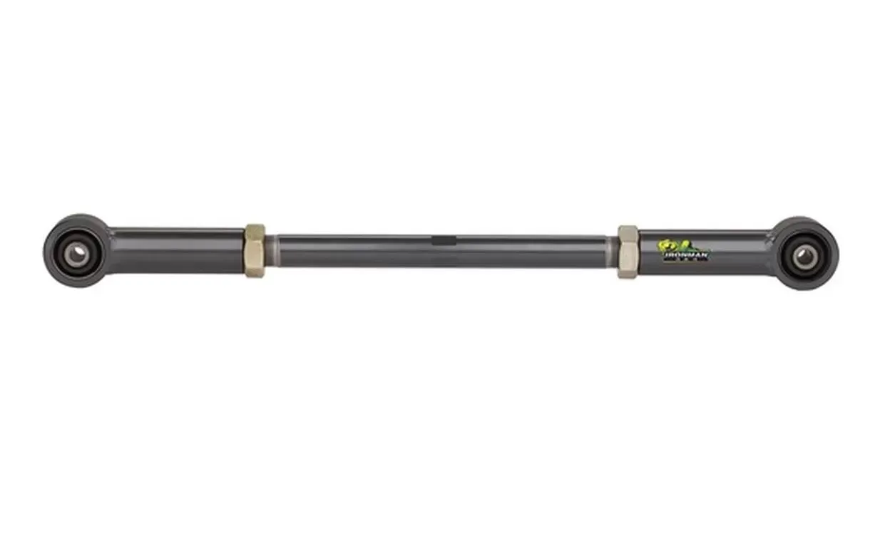 Ironman 4x4 Rear Adjustable Lower Trailing Arm Toyota 100 Series Land Cruiser | Nissan Patrol GQ | GU Y61 - LTA003