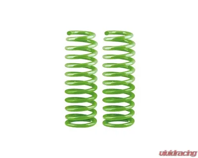 Ironman 4x4 Front Coil Springs (4" Lift) - Performance Load (0-220LBS) Toyota 80 Series Land Cruiser | Lexus LX450 - TOY012C