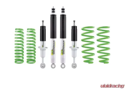 Ironman 4x4 Foam Cell 1.5" Suspension Lift Kit - Performance Load (0-550LBS) Nissan Pathfinder R51 2005-2012 - NISS042BBKFP