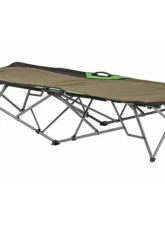 Ironman 4x4 Quick-Fold Camp Stretcher 150kg rated                                     - IQFS001 - Image 3