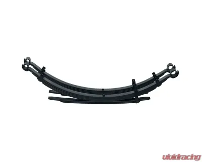 Ironman 4x4 Rear Leaf Springs 2"Lift (Pair) - Comfort Load (0-440LBS) Toyota 60 Series Land Cruiser - TOY007AK