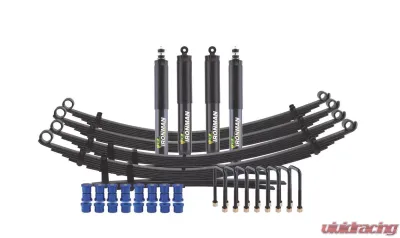 Ironman 4x4 Foam Cell Pro 2" Suspension Kit - Performance Load (0-440LBS) Toyota 70 | 73 | 74 Series Land Cruiser - TOY016BBKP